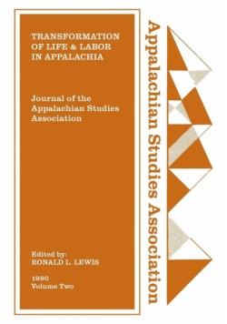 Journal of the Appalachian Studies Association