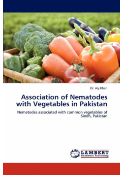 Association of Nematodes with Vegetables in Pakistan