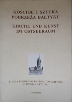 Kościół i sztuka pobrzeża Bałtyku
