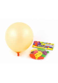 Balony neonowe 19x13cm 10szt