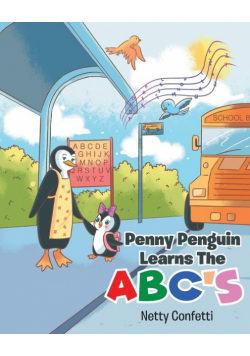 Penny Penguin Learns The ABC's
