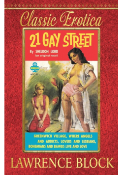 21 Gay Street