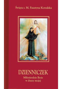 Dzienniczek.Miłosierdzie Boże...pocket TW w.2016