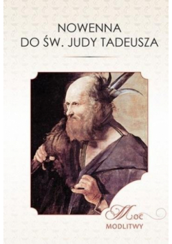 Nowenna do św. Judy Tadeusza