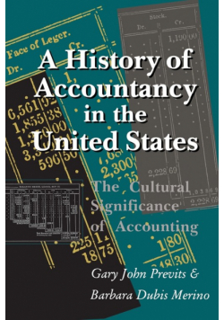 A History of Accountancy in the United States