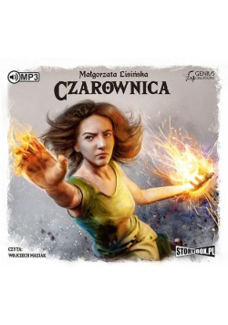Czarownica audiobook