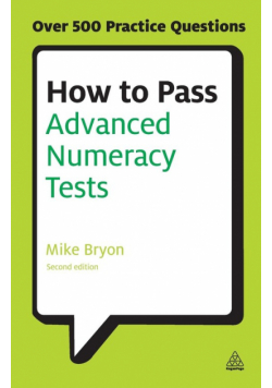 How to Pass Advanced Numeracy Tests