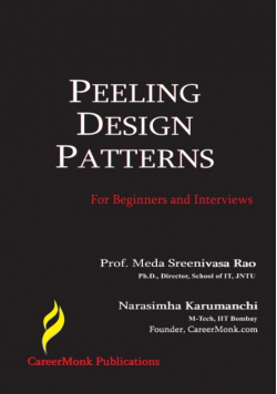 Peeling Design Patterns