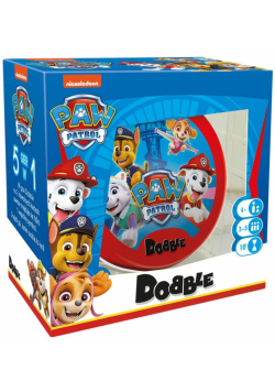 Dobble Psi Patrol REBEL