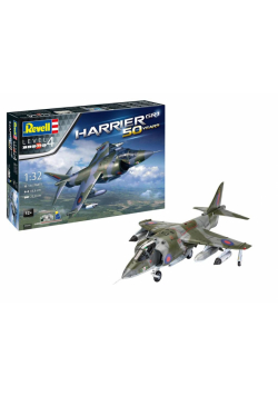 Zestaw upominkowy 1:32 Hawker Harrier GR.1