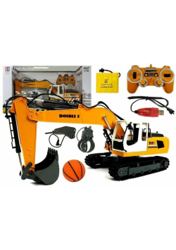 Koparka R/C 1:16 Double E
