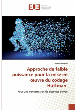 Approche de faible puissance pour la mise en œuvre du codage Huffman