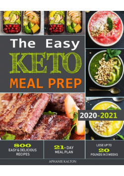 The Easy Keto Meal Prep