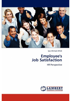 Employee's Job Satisfaction