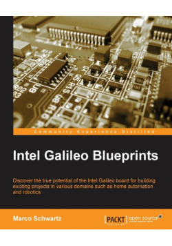 Intel Galileo Blueprints