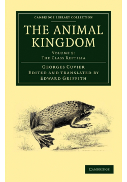 The Animal Kingdom - Volume 9
