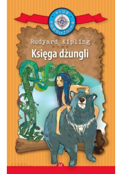 Księga dżungli Tom 22