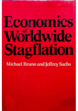 Sachs Economics of Worldwide Stagflation