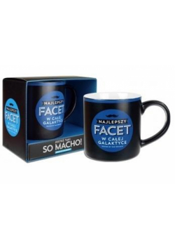 Kubek So Macho 2-Facet
