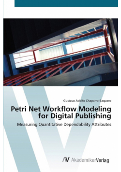 Petri Net Workflow Modeling for Digital Publishing
