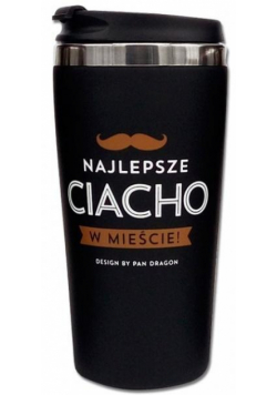 Kubek termiczny So Macho-Ciacho