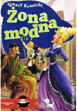 Żona modna. Ilustrowana lektura
