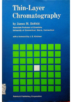 Thin - Layer Chromatography