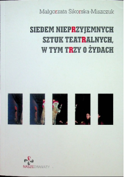 Siedem nieprzyjemnych sztuk teatralnych