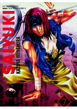 Saiyuki 7