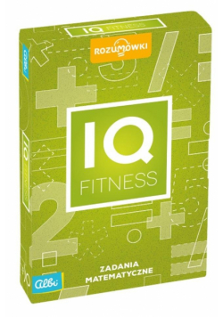 IQ Fitness - Zadania matematyczne ALBI