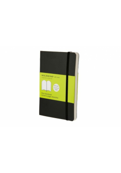 Notes P Moleskine Classic gładki