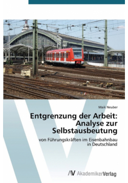 Entgrenzung der Arbeit