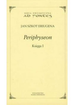 Periphyseon Księga 1