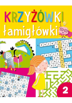 Krzyżówki łamigłówki 2