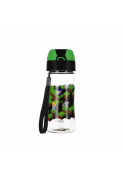 Bidon 420ml Pixel Game