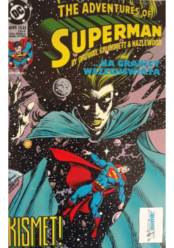 The adventures of Superman nr 4 / 95
