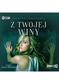Z twojej winy audiobook