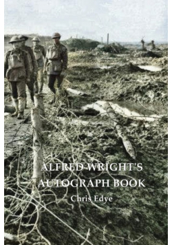 Alfred Wright's Autograph Book
