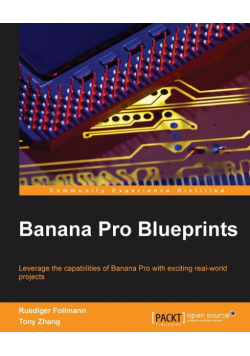 Banana Pi Blueprints
