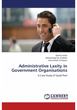 Administrative Laxity in Government Organisations