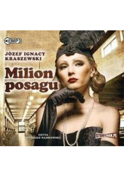 Milion posagu audiobook