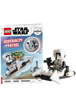 Lego Star Wars. Imperialny patrol