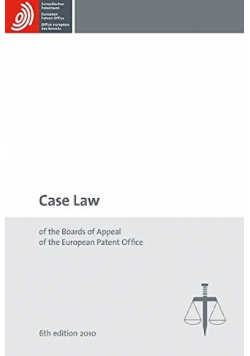 Case Law of the Boards of Appeal