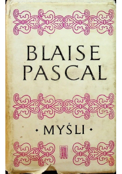 Pascal Myśli