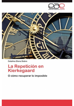 La Repetición en Kierkegaard