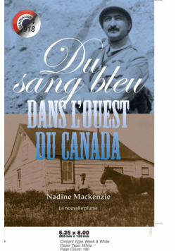 Du sang bleu dans l'ouest