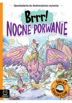Świat chłopców Brrr Nocne porwanie