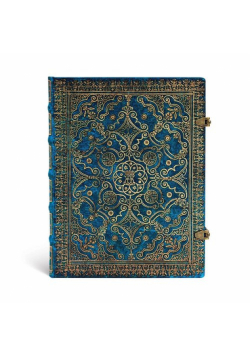 Notatnik gładki Paperblanks Azure Ultra