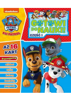 Psi Patrol. Gotowi do nauki cz.1
