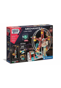 Laboratorium Mechaniki - Lunapark
